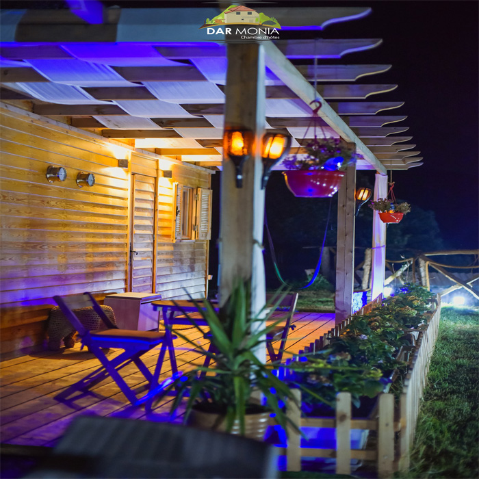 Chalet Dar Monia